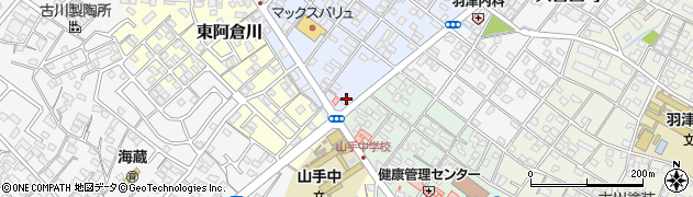 株式会社日和工業　羽津事務所周辺の地図