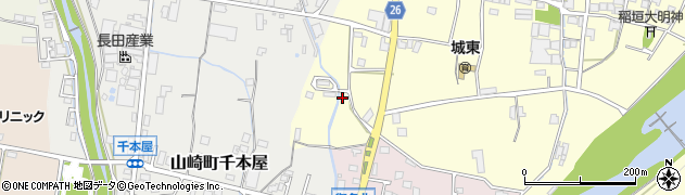 株式会社北川商店周辺の地図
