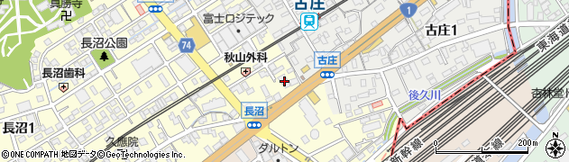 株式会社トリヤマ商会周辺の地図