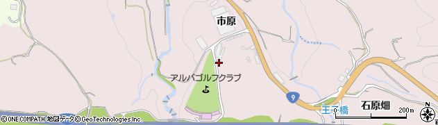 京都府亀岡市篠町王子西山60周辺の地図