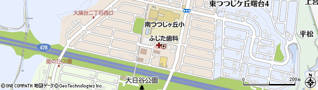 医療法人社団飯野小児科内科医院 いいのハウス うらら周辺の地図