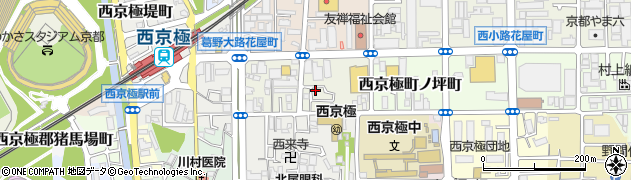 有限会社金沢電工周辺の地図