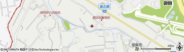 滋賀県栗東市荒張1505周辺の地図
