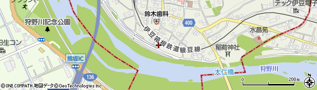有限会社富士総業周辺の地図