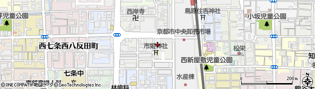 株式会社今井辰商店周辺の地図