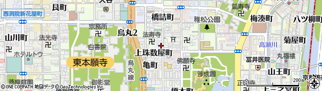 オリジナル建装株式会社周辺の地図
