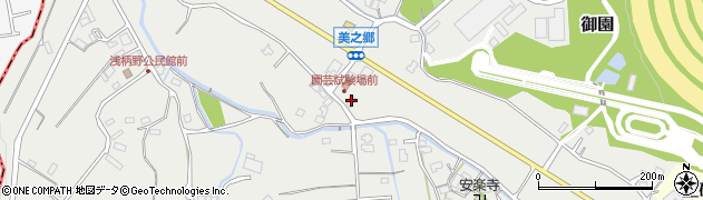 滋賀県栗東市荒張2143周辺の地図