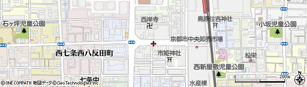 株式会社大寅水産周辺の地図