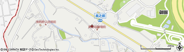滋賀県栗東市荒張2201周辺の地図