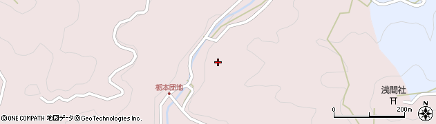 愛知県岡崎市桜形町（八ツ田）周辺の地図
