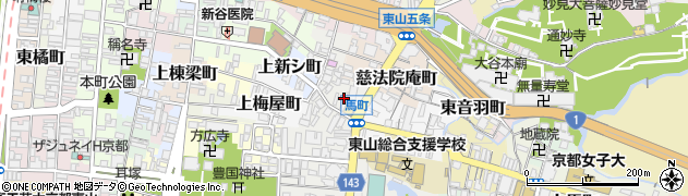 株式会社チコー製作所周辺の地図