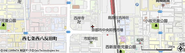 丸仙商店周辺の地図