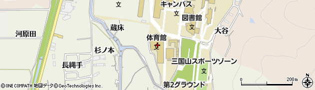 京都府亀岡市曽我部町寺門ノ裏周辺の地図