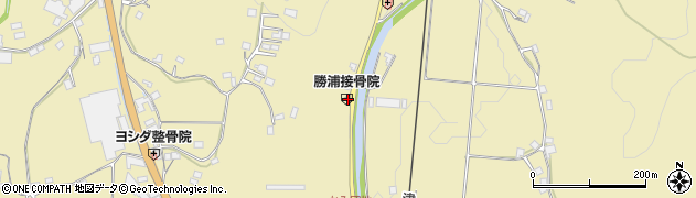 岡山県久米郡美咲町原田1198周辺の地図