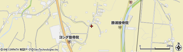 岡山県久米郡美咲町原田1430周辺の地図