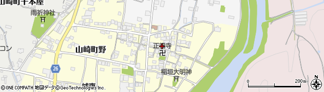 有限会社仲川建設周辺の地図