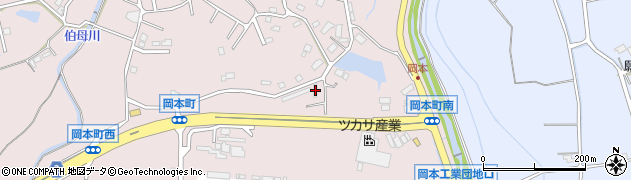 滋賀県草津市岡本町816周辺の地図