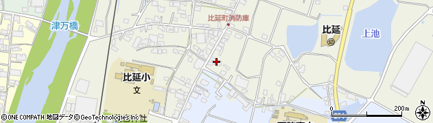 水嶋繊維株式会社周辺の地図