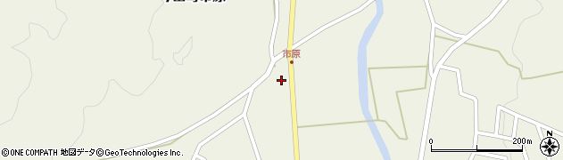兵庫県丹波篠山市今田町市原300周辺の地図