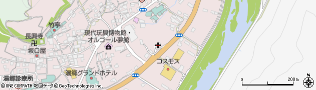 有限会社坂田組　不動産流通部周辺の地図