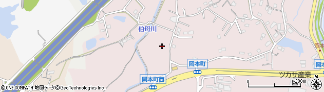 滋賀県草津市岡本町761周辺の地図