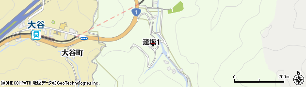 太田株式会社周辺の地図