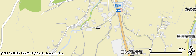 岡山県久米郡美咲町原田3118周辺の地図