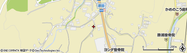 岡山県久米郡美咲町原田3151周辺の地図