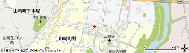 株式会社田中組建設周辺の地図