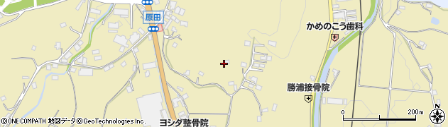 岡山県久米郡美咲町原田1468周辺の地図