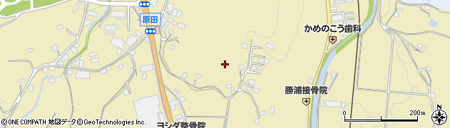 岡山県久米郡美咲町原田1471周辺の地図