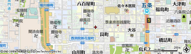 河北・化粧品店周辺の地図