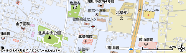 千葉県出先機関　総務部安房地域振興事務所パスポート申請のお問い合わせ周辺の地図