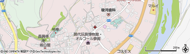 串神　ファイブハンドレッド周辺の地図