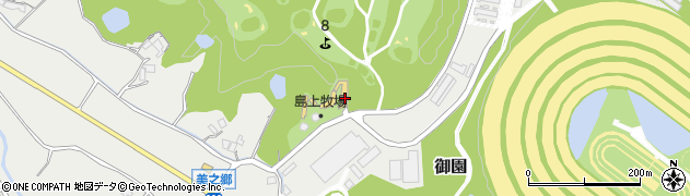 滋賀県栗東市荒張1270周辺の地図