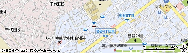 ＪＡやすらぎホール千代田周辺の地図