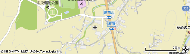 岡山県久米郡美咲町原田3108周辺の地図