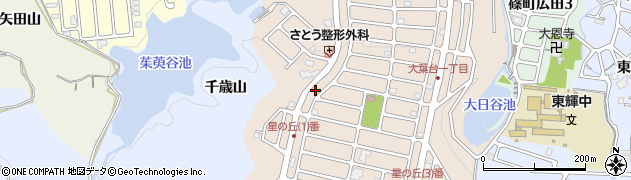 竹本クリーニング店南店周辺の地図