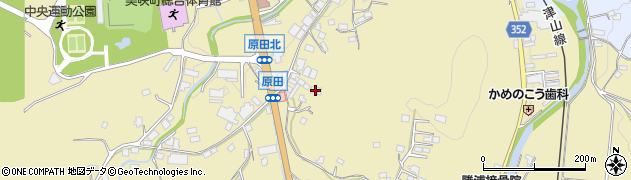 岡山県久米郡美咲町原田1615-1周辺の地図