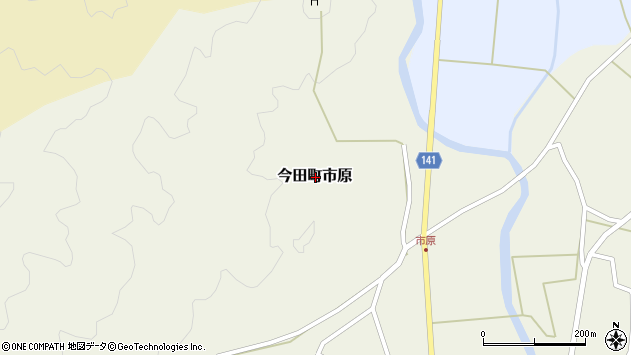 〒669-2154 兵庫県丹波篠山市今田町市原の地図