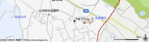 有限会社川筋電機周辺の地図
