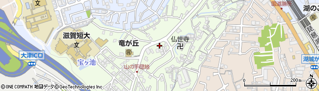 琵琶湖興産株式会社周辺の地図