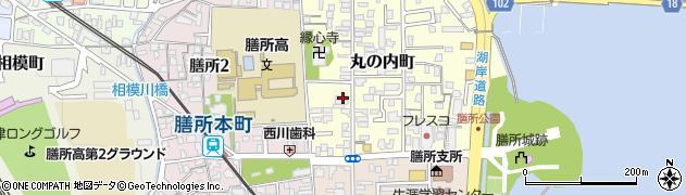 井門寛朋土地家屋調査士事務所周辺の地図
