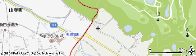 滋賀県栗東市荒張1346周辺の地図