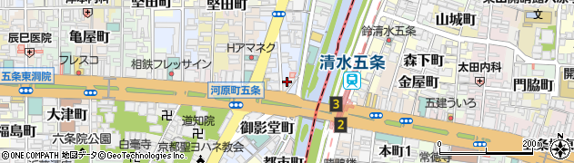 北川歯科医院周辺の地図