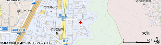 静岡県　指定自動車教習所協会（一般社団法人）周辺の地図