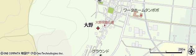 浅川造園土木周辺の地図