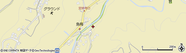 静岡県伊豆市大野879周辺の地図
