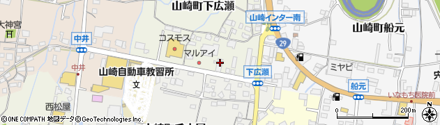 伊藤重機周辺の地図