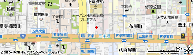 淡島嘉一商店周辺の地図